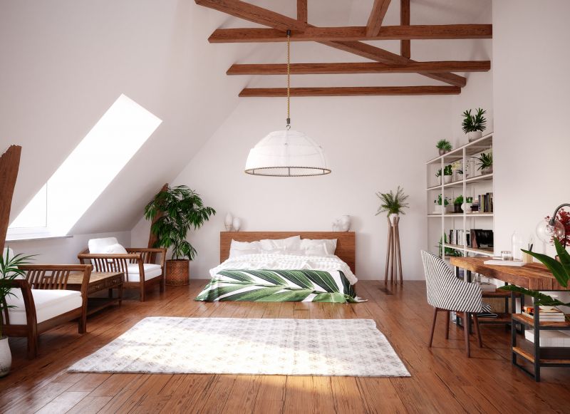 Attic Painting in Waco, TX