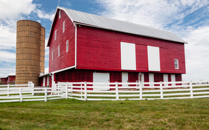 Barn Doors Painting in Longmont, CO