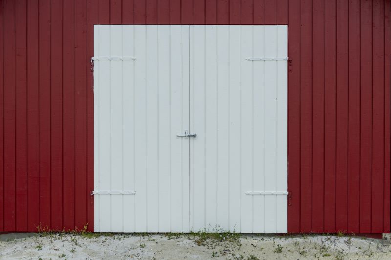 Barn Doors Painting in Arvada, CO