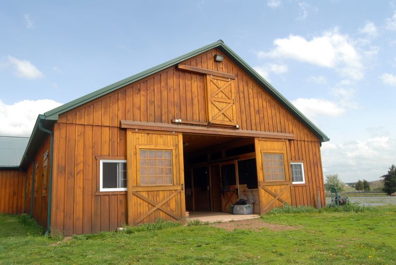 Barn Painting Service in Fort Collins, CO