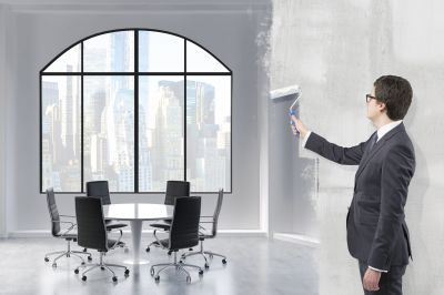 Business Floor Painting in Arvada, CO