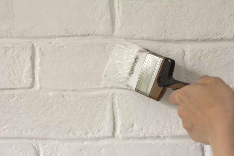 Concrete Wall Painting in Waco, TX