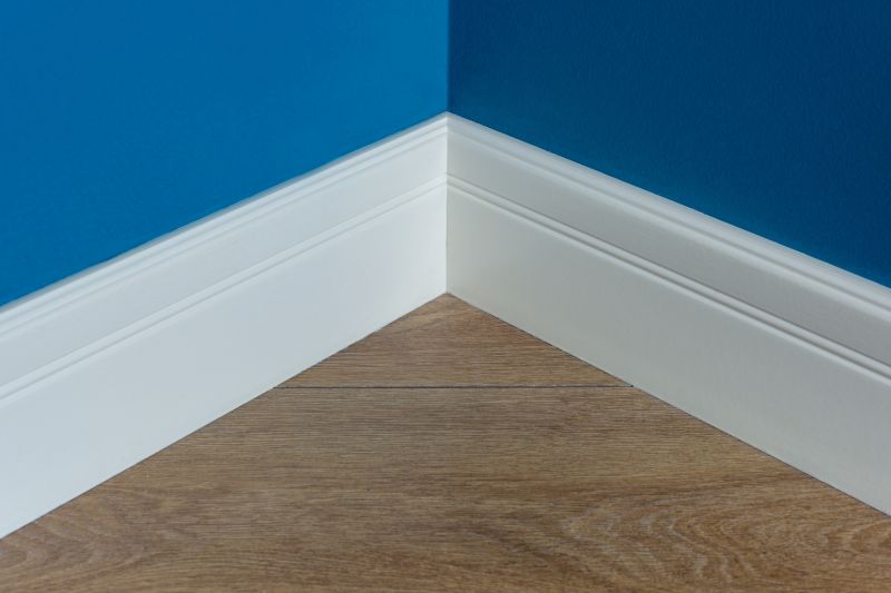 Crown Molding Painting in Wilmington, NC