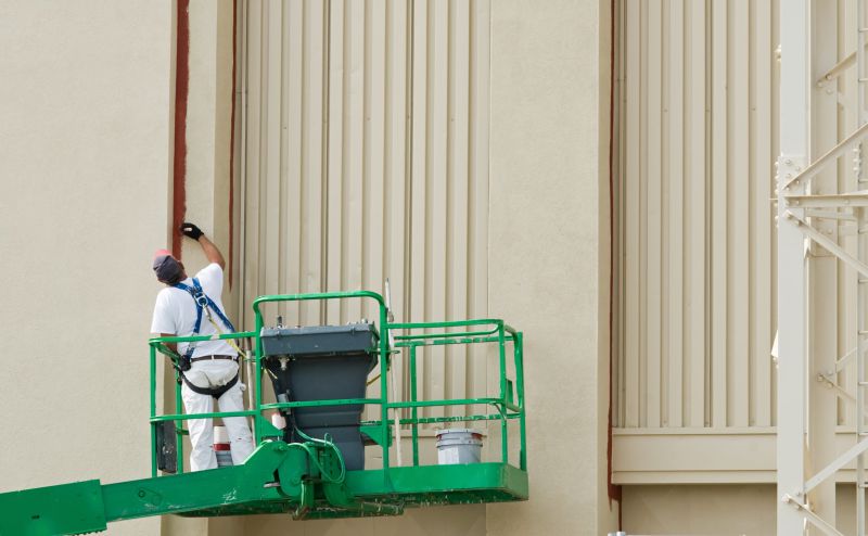 Factory Painting in Fort Collins, CO