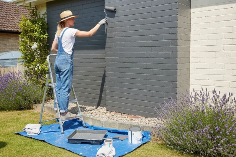Home Exterior Painting in Waco, TX