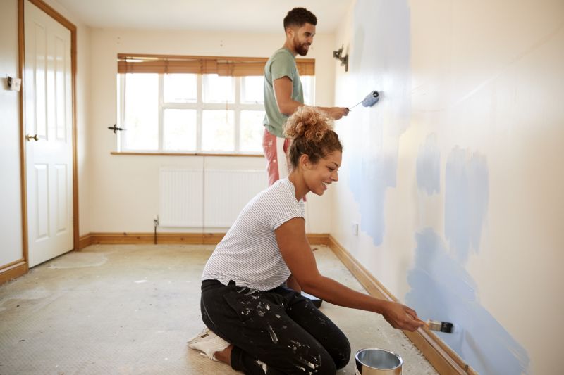 Multiple Rooms Painting in Waco, TX