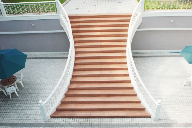 Outdoor Stairs Painting in Fort Collins, CO