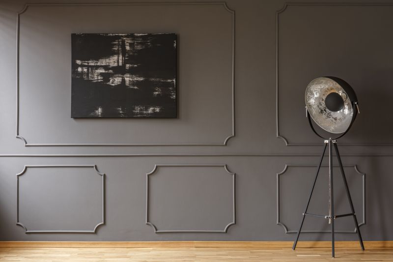Textured Wall Painting in Wilmington, NC