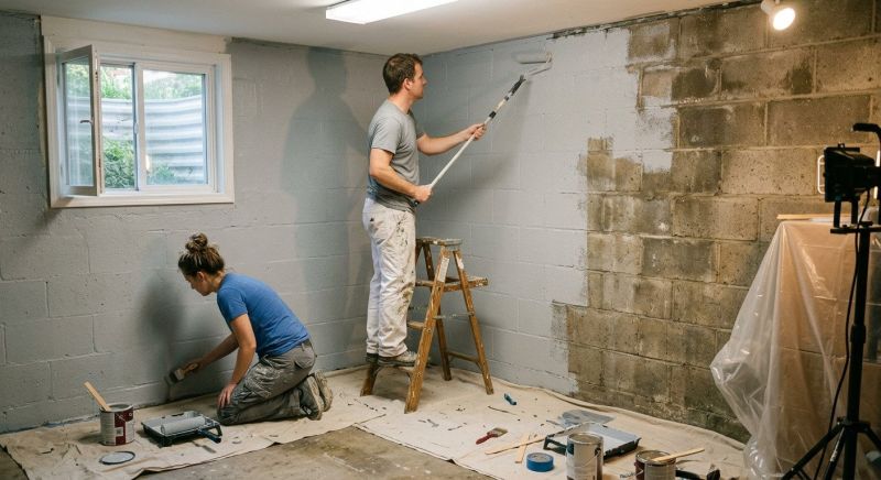 Walls Painting in Waco, TX
