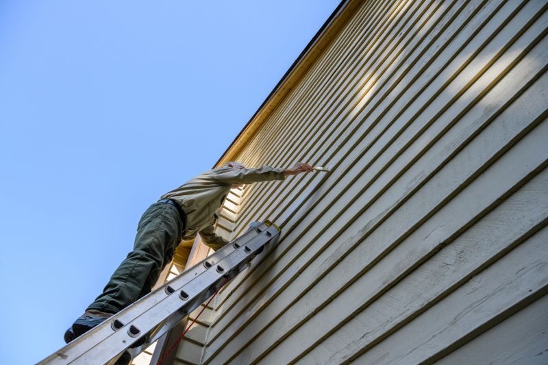 Aluminum Siding Painting in Waco, TX