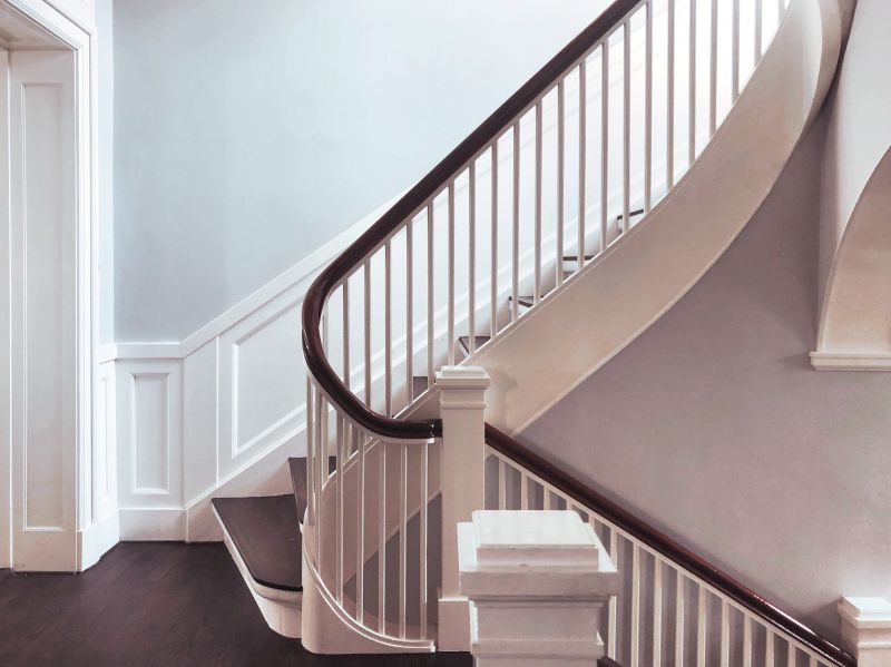 Banister Painting in Waco, TX