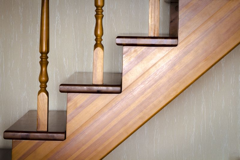 Bannister Staining in Waco, TX