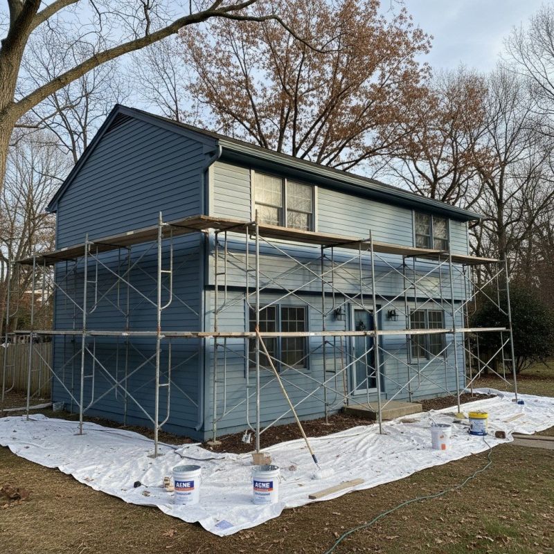 Barn Painting Service in Waco, TX