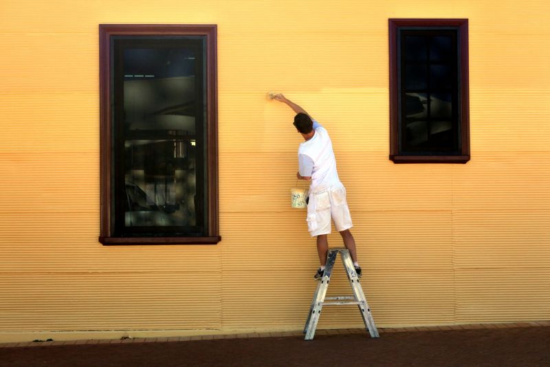 Barn Painting Service in Fort Collins, CO
