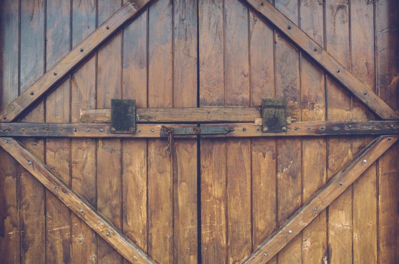 Barn Staining in Boulder, CO
