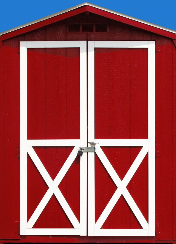 Barn Staining in Boulder, CO