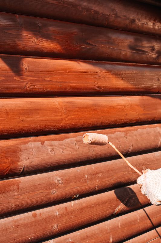 Barn Staining in Fort Collins, CO