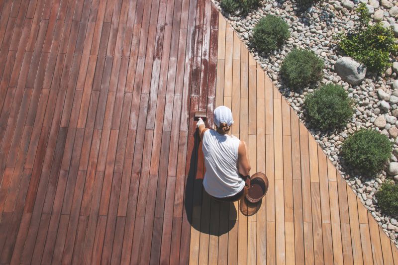Barn Staining in Arvada, CO