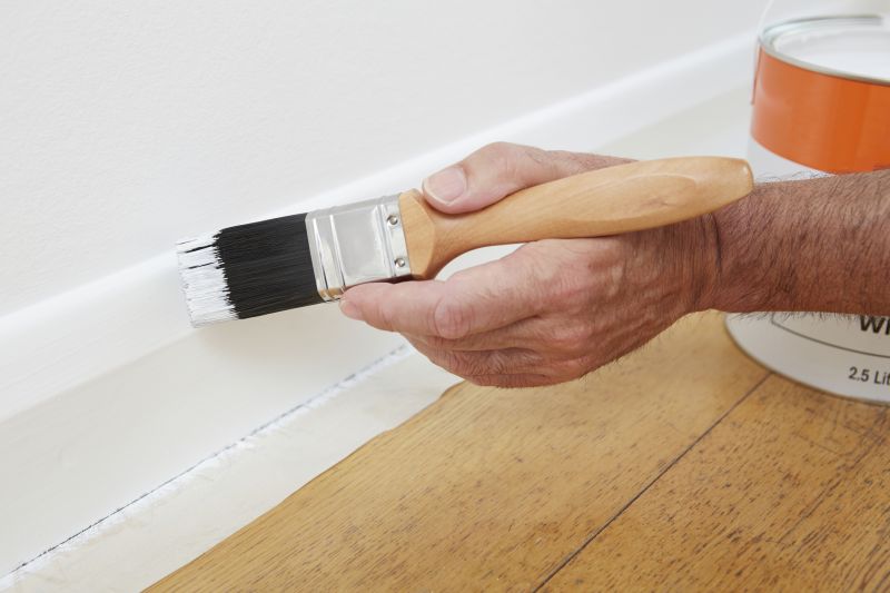 Baseboards Painting in Waco, TX