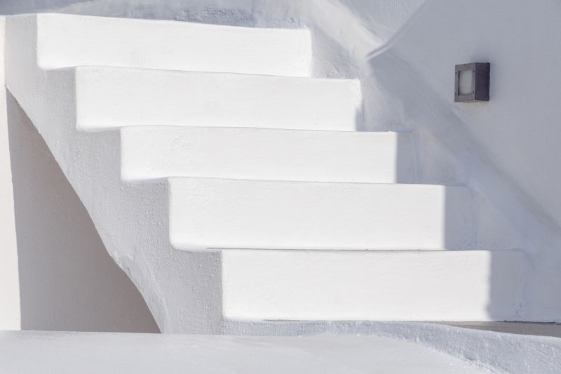 Basement Stairs Painting in Waco, TX