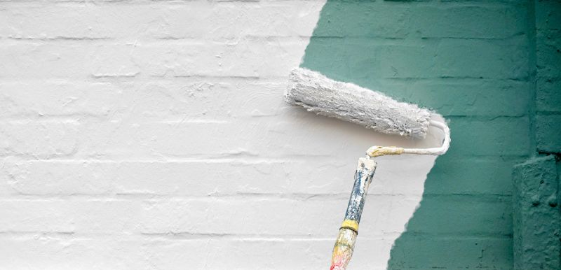 Brick House Painting in Waco, TX