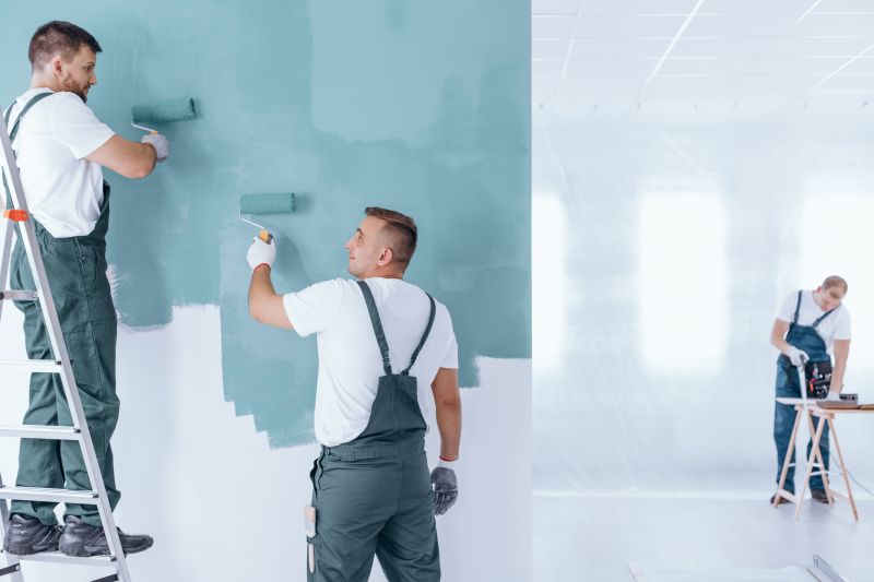 Building Painting Service in Longmont, CO