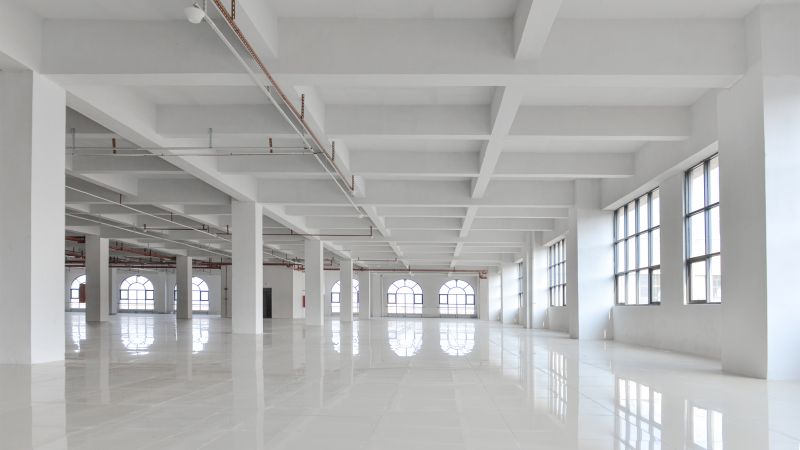 Business Floor Painting in Boulder, CO