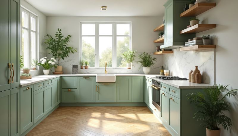 Cabinet Glazing Service in Terre Haute, IN