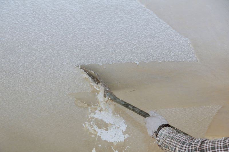 Ceiling Texture Removal in Waco, TX