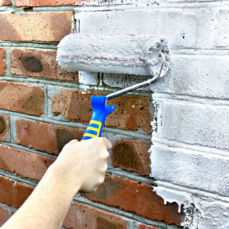 Chimney Painting in Longmont, CO