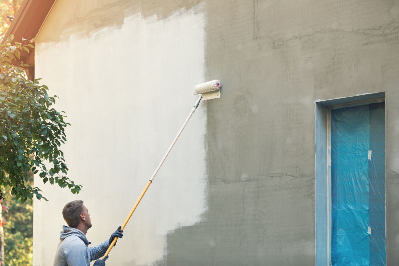 Chimney Painting in Waco, TX