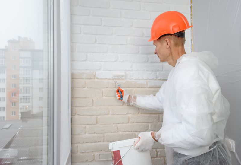 Chimney Painting in Boulder, CO