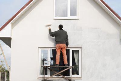 Chimney Painting in Boulder, CO