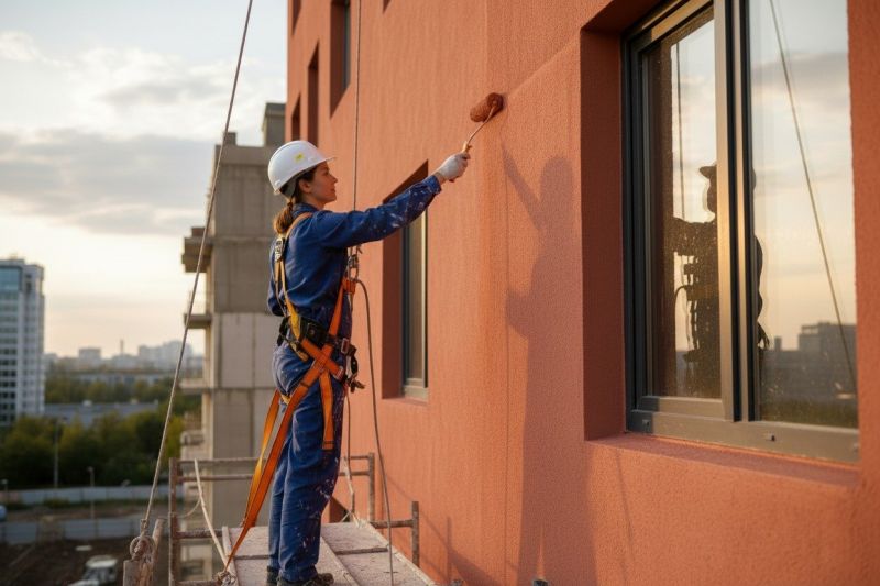 Cladding Painting in Longmont, CO