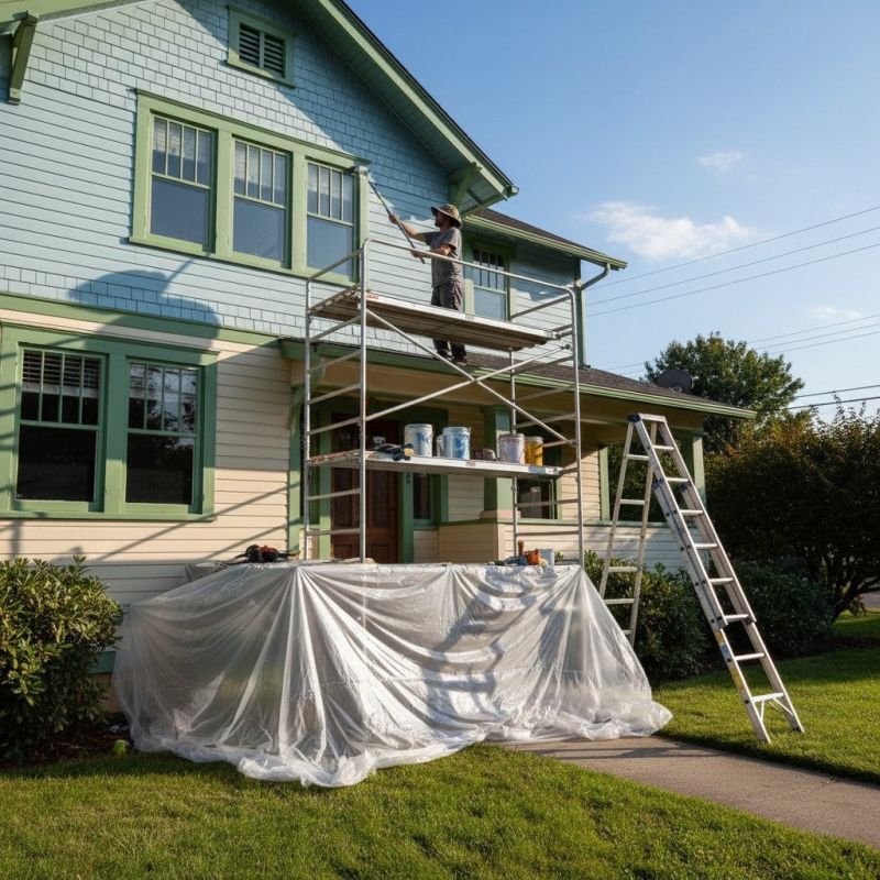 Cladding Painting in Longmont, CO