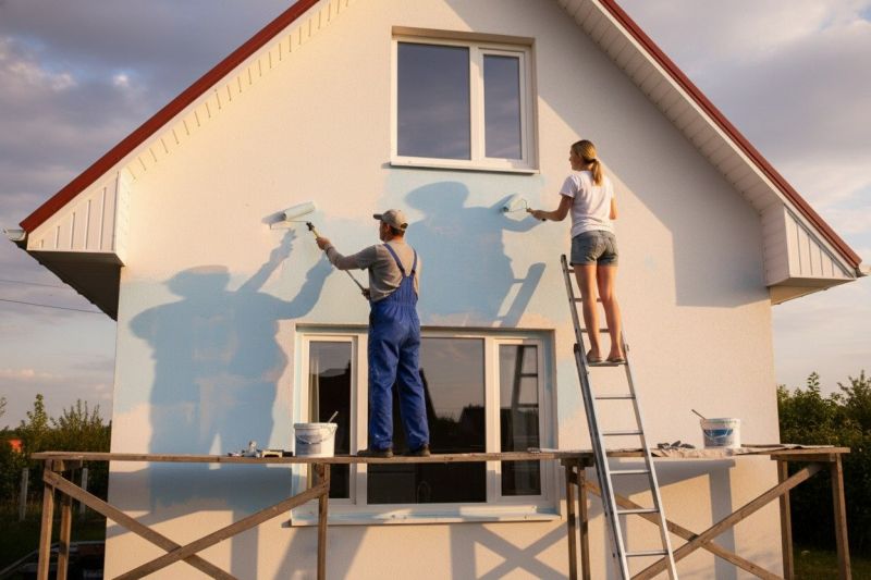 Cladding Painting in Fort Collins, CO