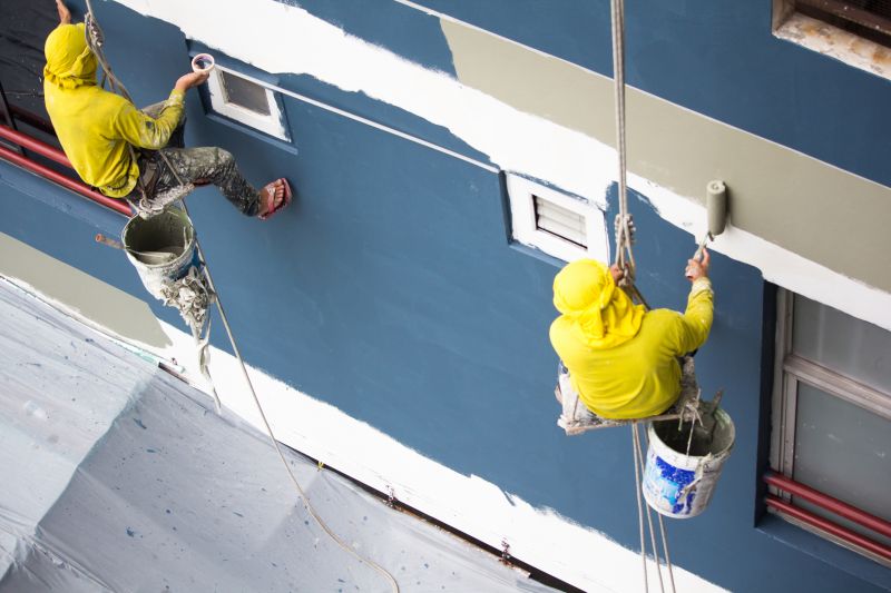 Commercial Exterior Painting in Longmont, CO