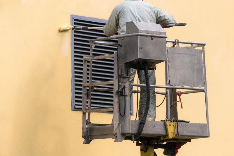 Commercial Exterior Painting in Longmont, CO