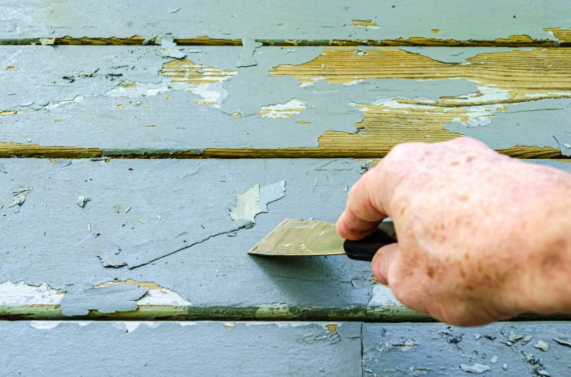 Cost of Wood Stripping — Cost of Wood Stripping
