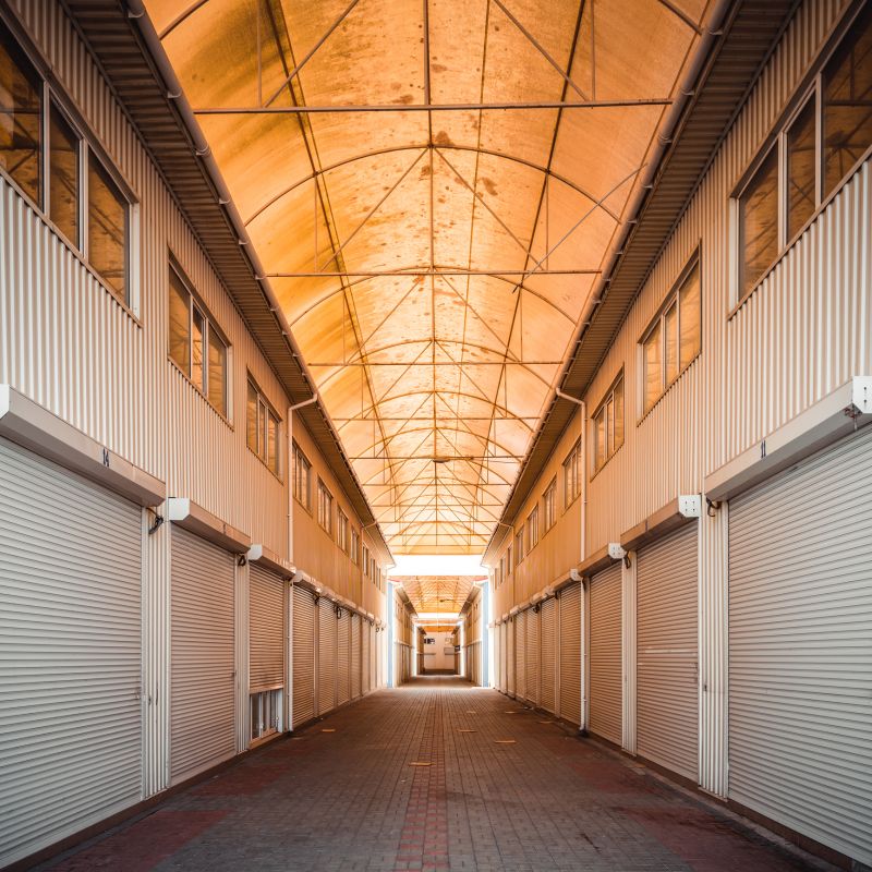 Storage and Handling