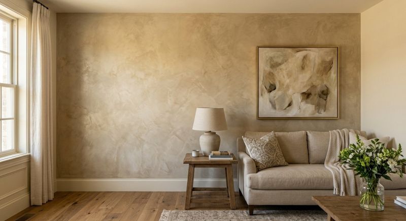 Decorative Interior Painting in Alpharetta, GA