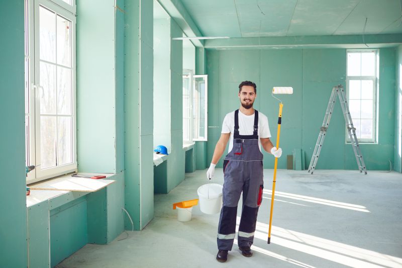 Drywall Painting in Wilmington, NC