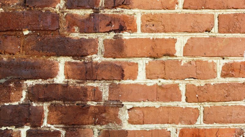 Exterior Brick Staining in Arvada, CO