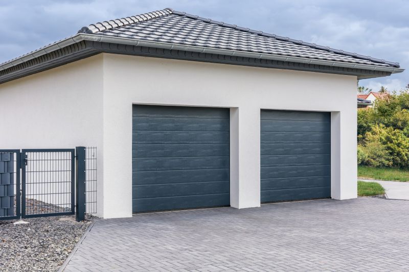 Exterior Garage Painting in Fort Collins, CO