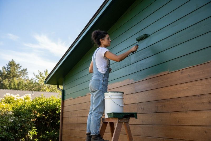 Exterior Painting in Longmont, CO