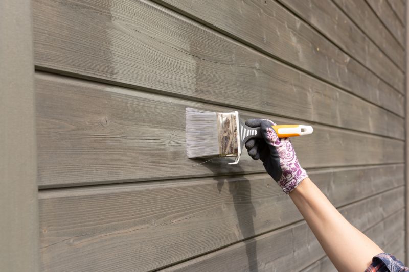 Exterior Refinishing in Waco, TX