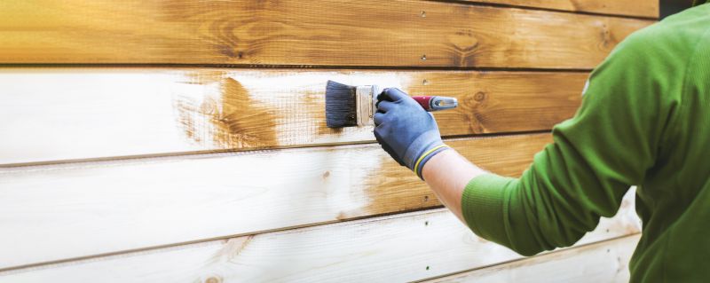 Exterior Refinishing in Waco, TX