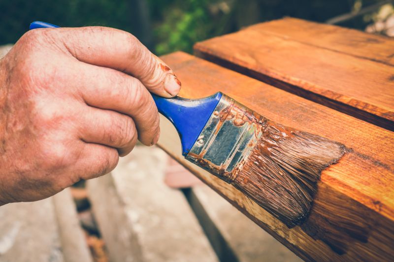 Exterior Staining Service in Waco, TX
