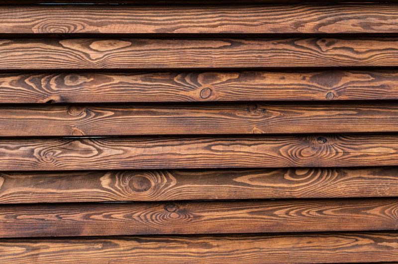 Exterior Wood Staining in Waco, TX