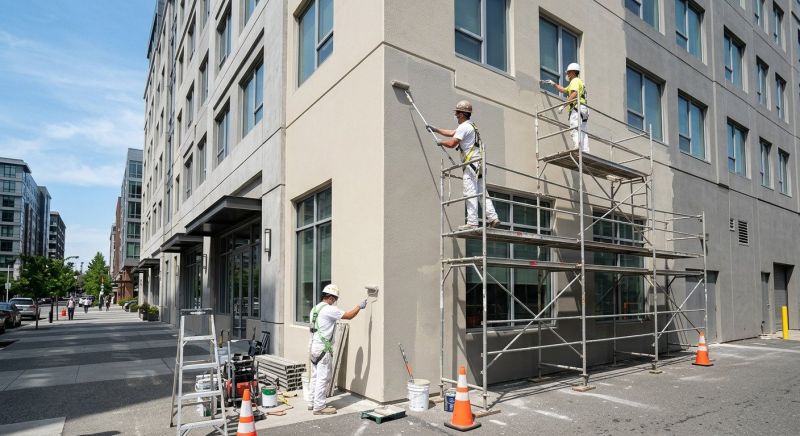 Factory Painting in Fort Collins, CO